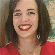 Profesora de mates desde primaria hasta bachiller. En Tafalla.